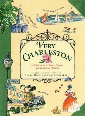 Diana Hollingsworth Gessler - Very Charleston, Inbunden. Tillgänglighet: Lägg i varukorg