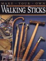 Make Your Own Walking Sticks av Charles Self