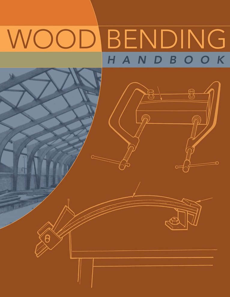 W.C. Stevens, N Turner - Wood Bending Handbook, Häftad