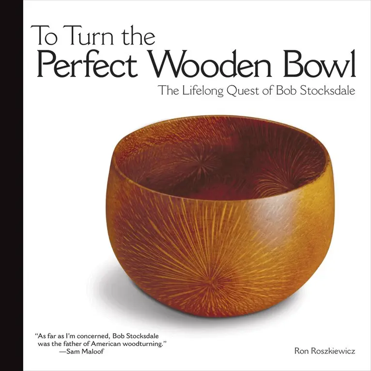 Ron Roszkiewicz - To Turn the Perfect Wooden Bowl, Häftad. Tillgänglighet: Tillfälligt slut