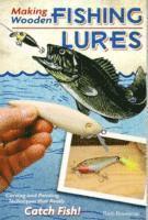 Making Wooden Fishing Lures av Rich Rousseau