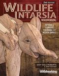 Wildlife Intarsia Woodworking, 2nd Edition
