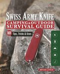 Victorinox Swiss Army Knife Camping &; Outdoor Survival Guide