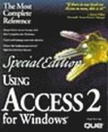 Using Access 2 F/Windows