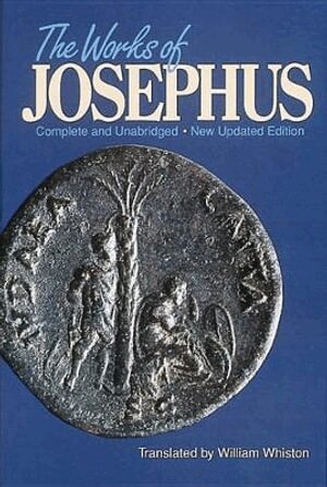 Flavius Josephus - Works of Josephus, Inbunden