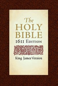 KJV Bible 1611 Edition