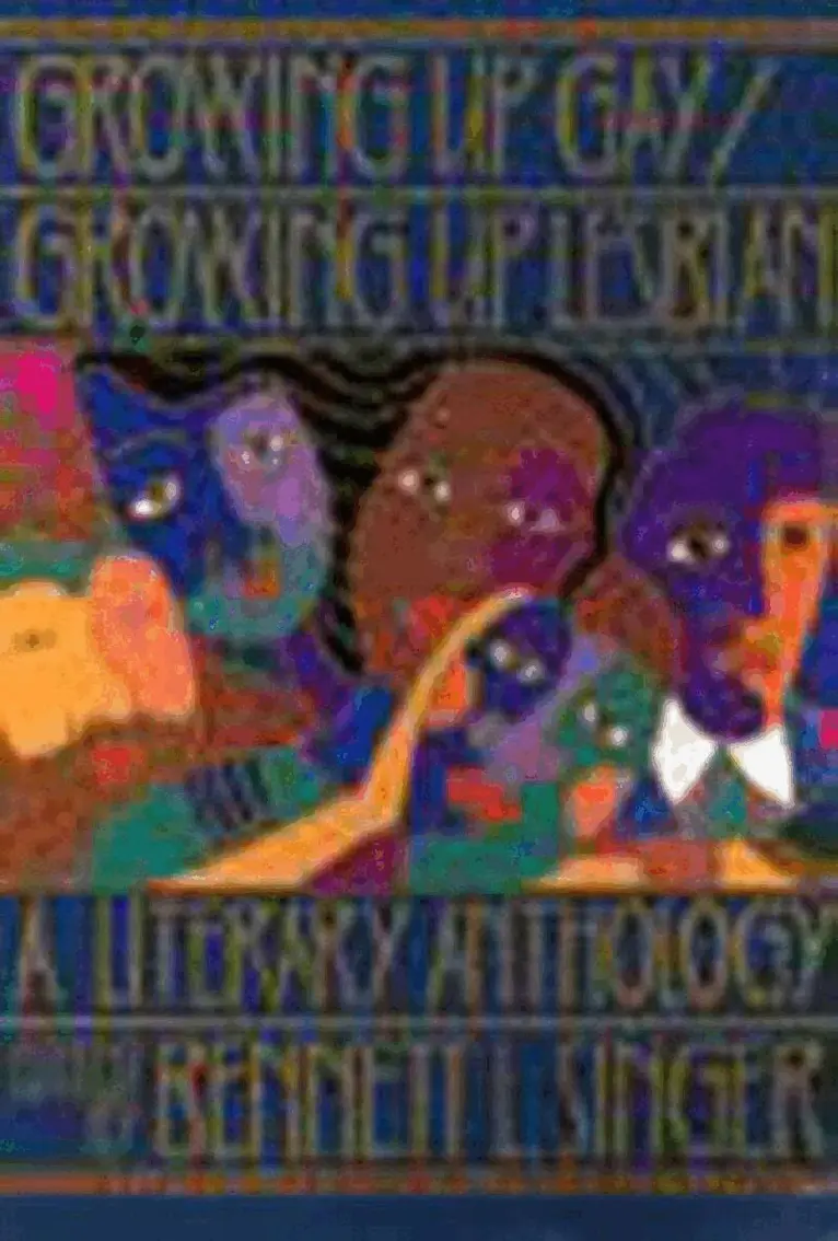 Bennett L. Singer - Growing Up Gay/Growing Up Lesbian, Häftad. Tillgänglighet: Tillfälligt slut