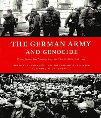 German Army And Genocide, Häftad. Tillgänglighet: Lägg i varukorg