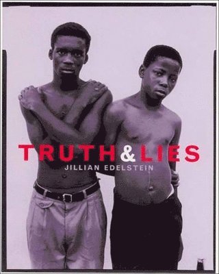 Jillian Edelstein - Truth & Lies, Häftad. Tillgänglighet: Tillfälligt slut