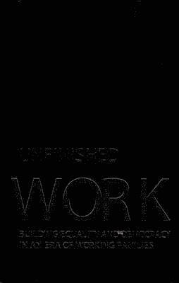 Jody Heymann, Christopher Beem - Unfinished Work, Inbunden. Tillgänglighet: Tillfälligt slut