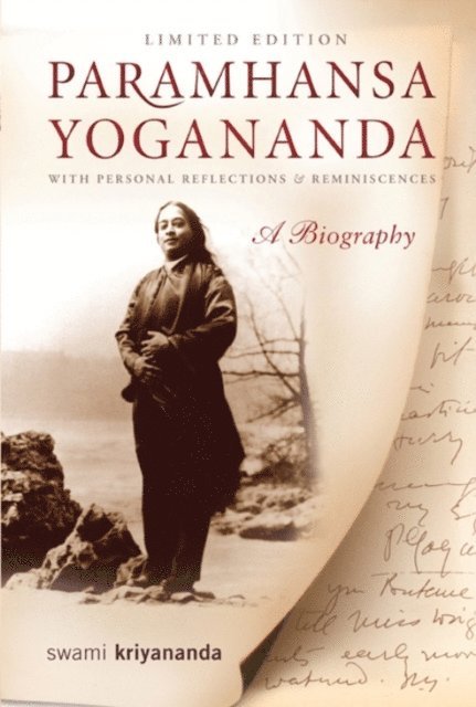 Swami Kriyananda - Paramhansa Yogananda, E-bok