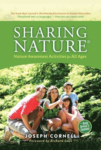 Joseph Cornell - Sharing Nature(R), E-bok