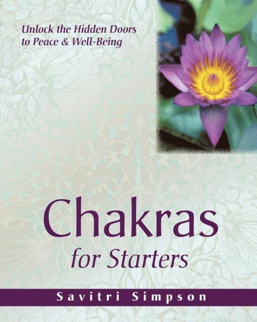 Savitri Simpson - Chakras for Starters, E-bok