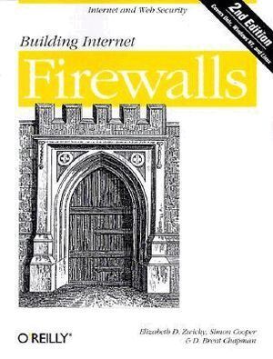 Elizabeth D. Zwicky - Building Internet Firewalls, Häftad