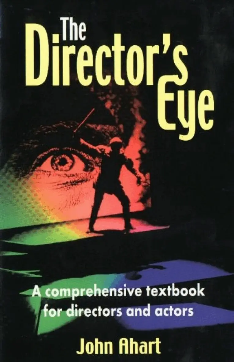 John Ahart - Director's Eye, Häftad. Tillgänglighet: Lägg i varukorg