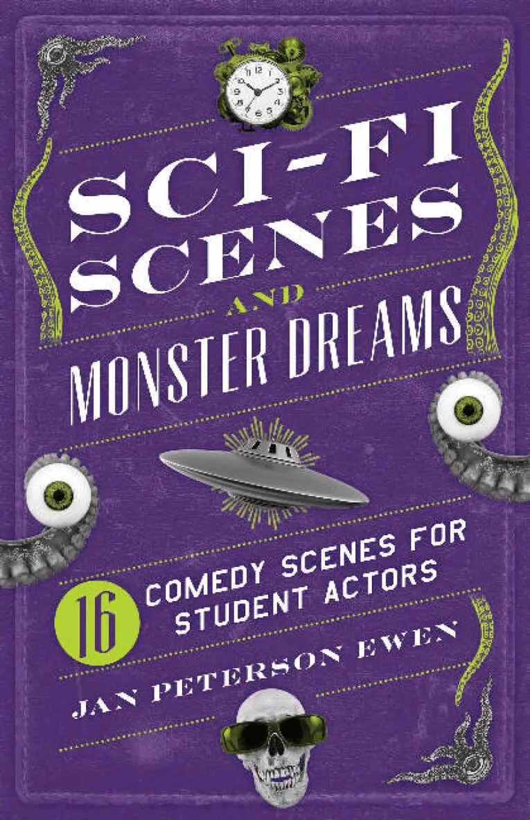Jan Peterson Ewen - Sci-Fi Scenes & Monster Dreams, Häftad. Tillgänglighet: Lägg i varukorg