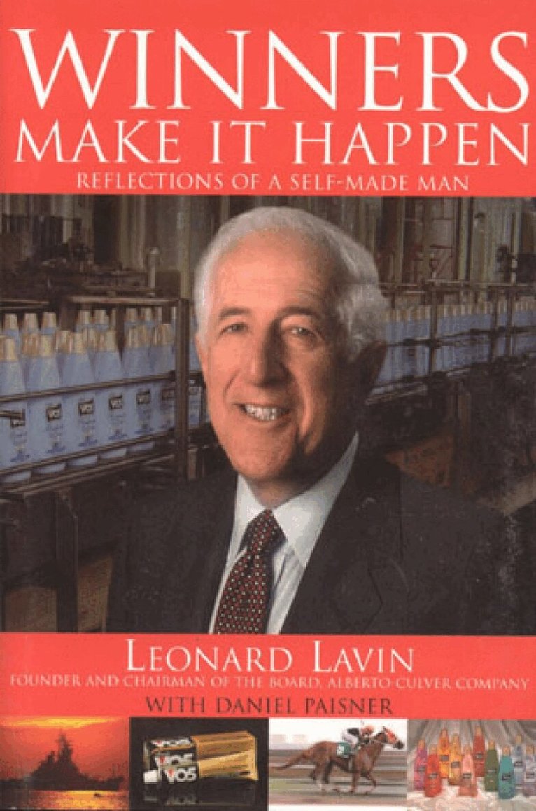 Winners Make it Happen