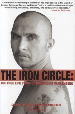 Dominiquie Vanderburg, Rick Rever - Iron Circle, Inbunden