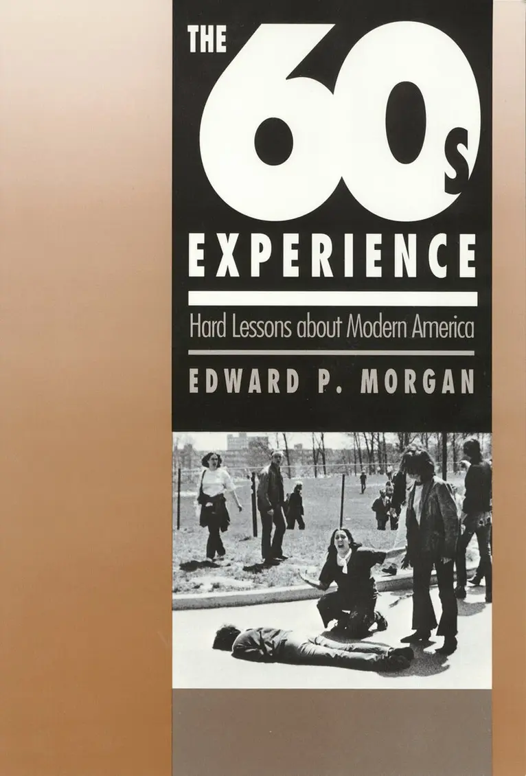 Edward Morgan - Sixties Experience, Häftad. Tillgänglighet: Tillfälligt slut