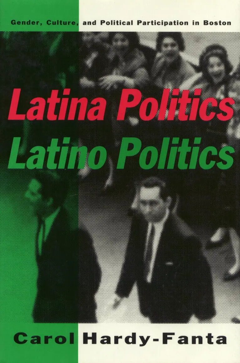 Carol Hardy-Fanta - Latina Politics, Latino Politics, Inbunden. Tillgänglighet: Tillfälligt slut