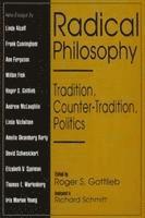 R Gottlieb - Radical Philosophy, Häftad. Tillgänglighet: Tillfälligt slut