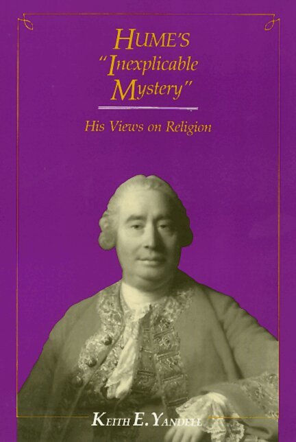 Keith Yandell - Hume's Inexplicable Mystery, Häftad. Tillgänglighet: Lägg i varukorg