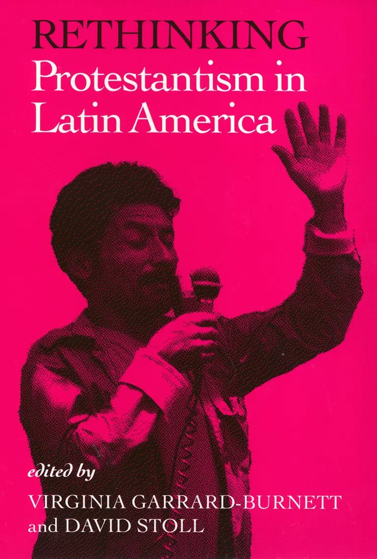 David Stoll - Rethinking Protestantism in Latin America, Inbunden. Tillgänglighet: Tillfälligt slut