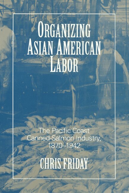 Chris Friday - Organizing Asian American Labor, Inbunden. Tillgänglighet: Lägg i varukorg