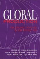 Edna Bonacich - Global Production, Inbunden. Tillgänglighet: Tillfälligt slut