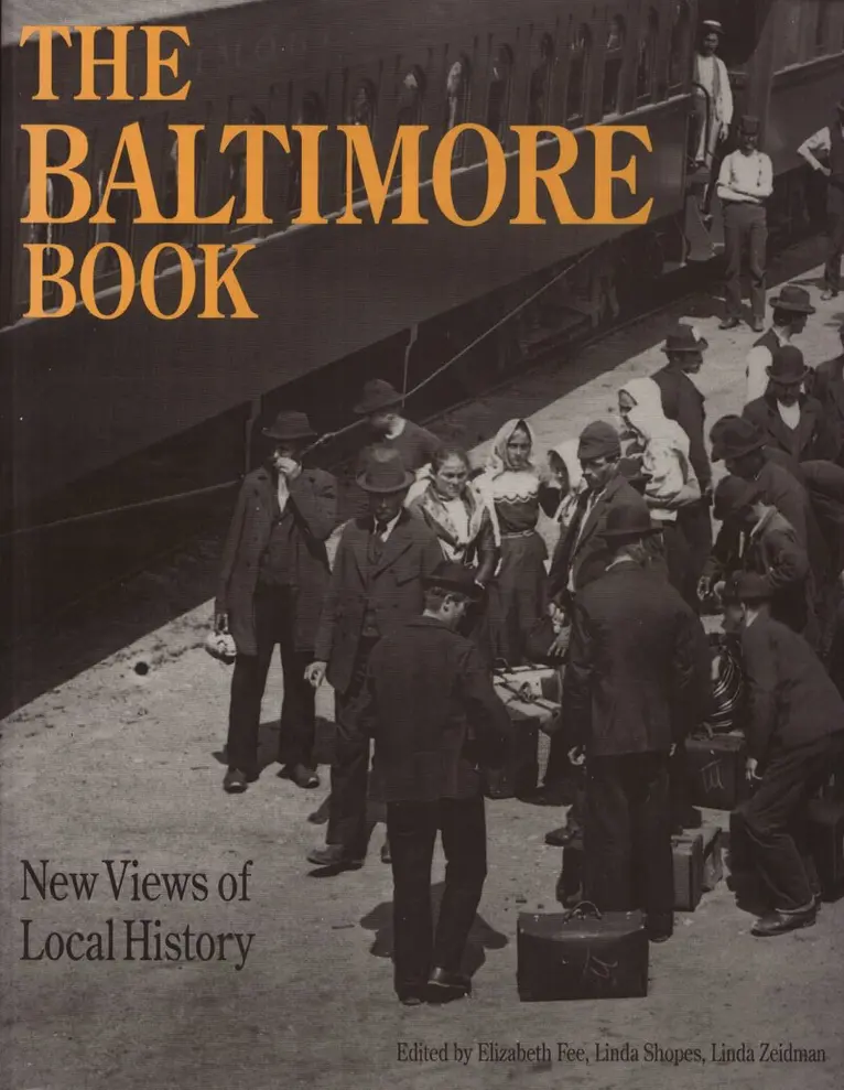 Linda Shopes - Baltimore Book, Häftad. Tillgänglighet: Tillfälligt slut