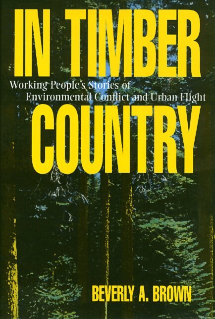 Beverly Brown - In Timber Country, Häftad. Tillgänglighet: Tillfälligt slut