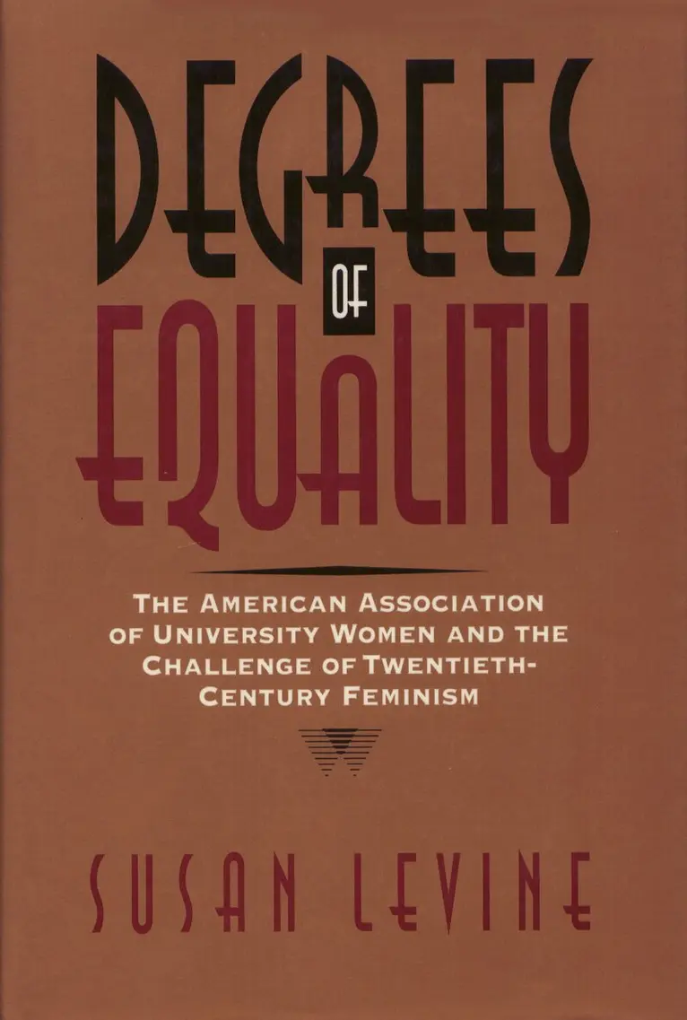 Susan Levine - Degrees of Equality, Inbunden. Tillgänglighet: Tillfälligt slut