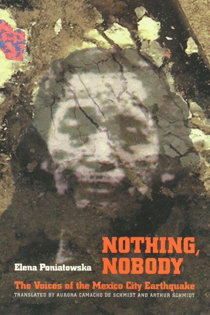 Elena Poniatowska - Nothing, Nobody, Inbunden. Tillgänglighet: Tillfälligt slut