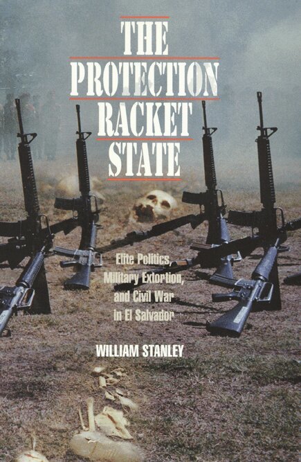 William Stanley - Protection Racket State, Inbunden. Tillgänglighet: Tillfälligt slut