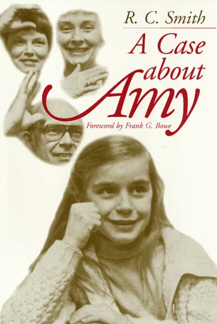 Robert C. Smith - Case About Amy, Inbunden. Tillgänglighet: Tillfälligt slut