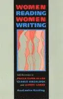 A Keating - Women Reading Women Writing, Inbunden. Tillgänglighet: Tillfälligt slut