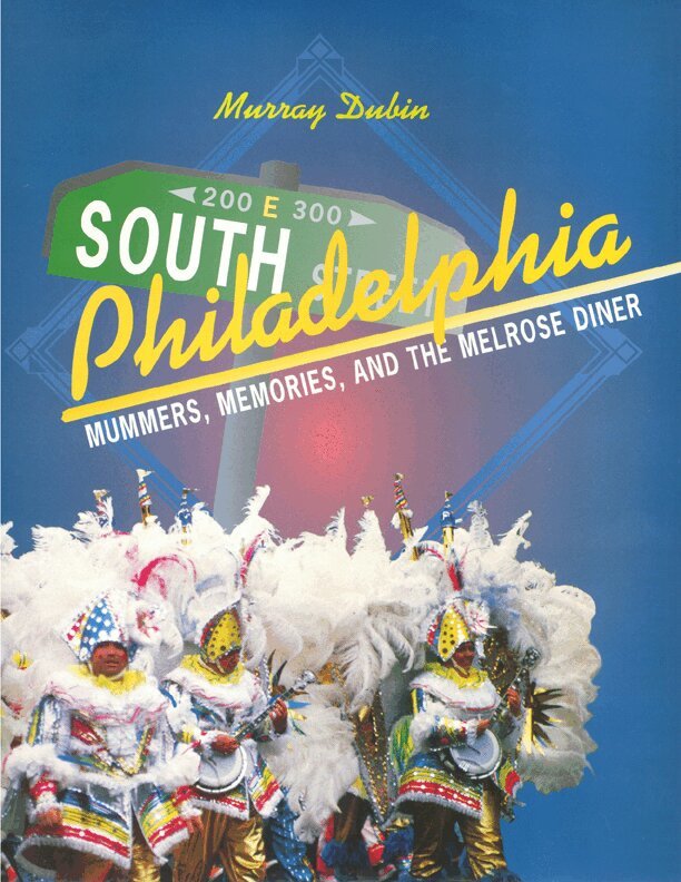 Murray Dubin - South Philadelphia, Inbunden. Tillgänglighet: Tillfälligt slut