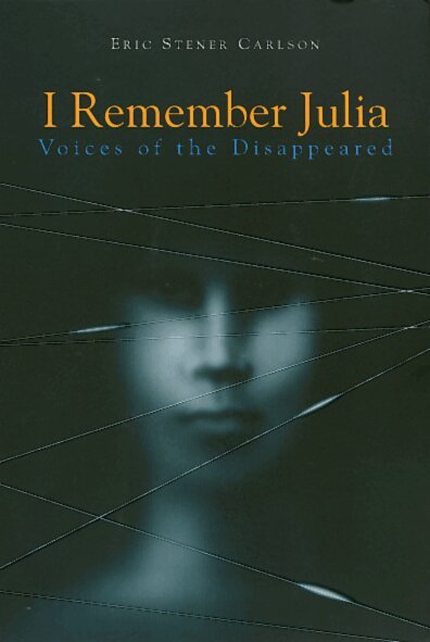 Eric Carlson - I Remember Julia, Inbunden. Tillgänglighet: Tillfälligt slut