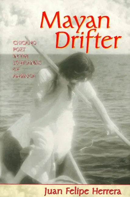 Juan Herrera - Mayan Drifter, Häftad. Tillgänglighet: Tillfälligt slut