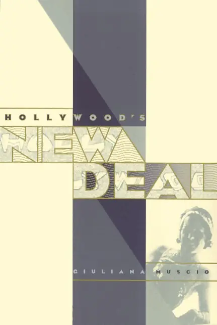 Giulana Muscio - Hollywood's New Deal, Inbunden. Tillgänglighet: Tillfälligt slut