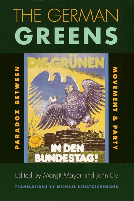 Margit Mayer - German Greens, Häftad. Tillgänglighet: Tillfälligt slut
