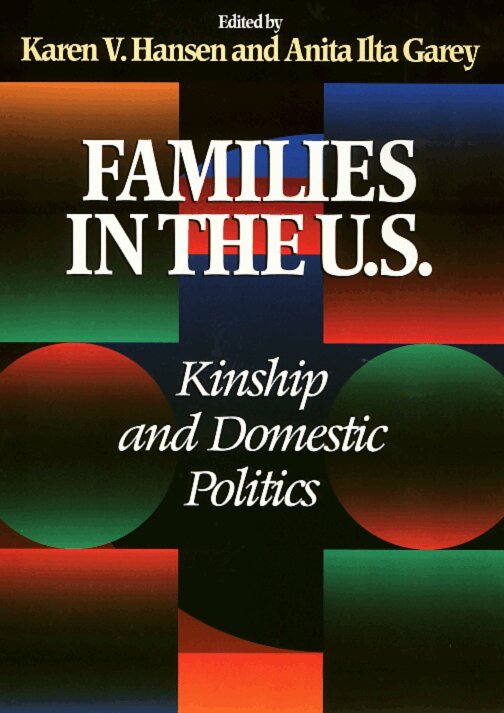 Karen Hansen - Families in the U.S., Inbunden. Tillgänglighet: Tillfälligt slut
