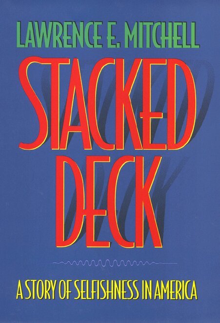 Lawrence Mitchell - Stacked Deck, Inbunden. Tillgänglighet: Tillfälligt slut