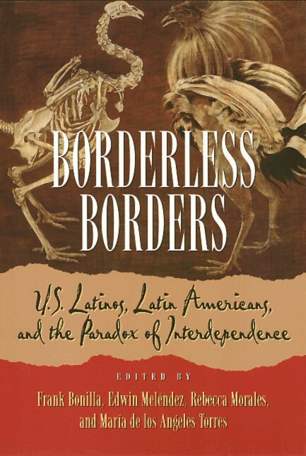 Frank Bonilla - Borderless Borders, Häftad. Tillgänglighet: Tillfälligt slut