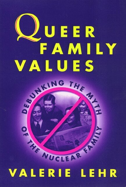 Valerie Lehr - Queer Family Values, Inbunden. Tillgänglighet: Tillfälligt slut