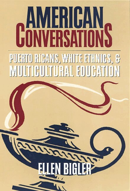 Ellen Bigler - American Conversations, Inbunden. Tillgänglighet: Tillfälligt slut