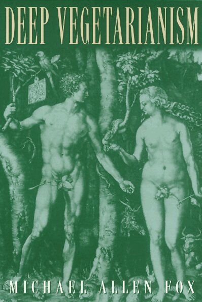 Michael Fox - Deep Vegetarianism, Inbunden. Tillgänglighet: Tillfälligt slut