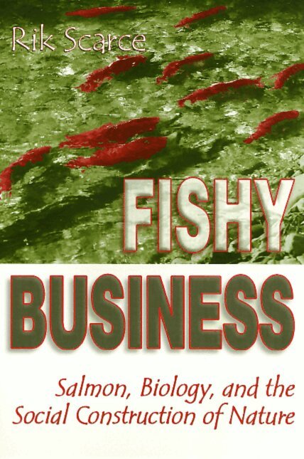 Rik Scarce - Fishy Business, Häftad. Tillgänglighet: Tillfälligt slut