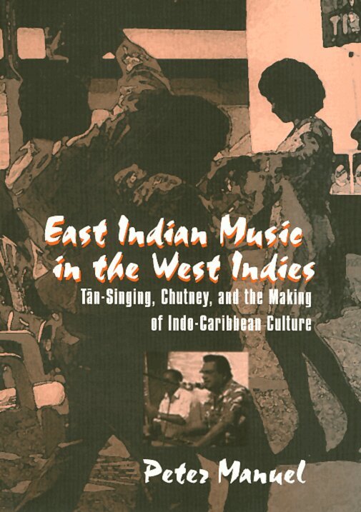 Peter Manuel - East Indian Music, Inbunden. Tillgänglighet: Tillfälligt slut