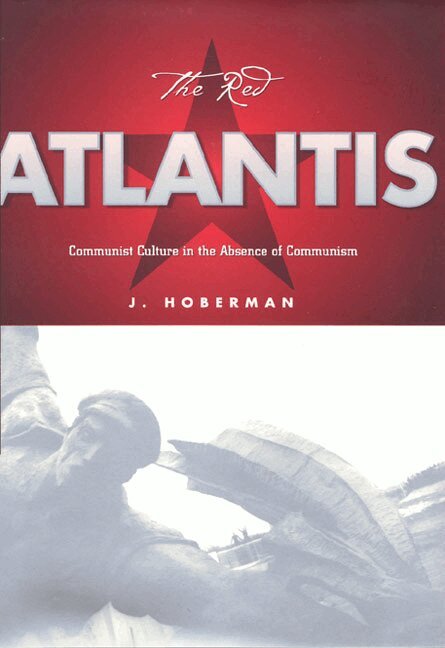 J. Hoberman - Red Atlantis, Häftad